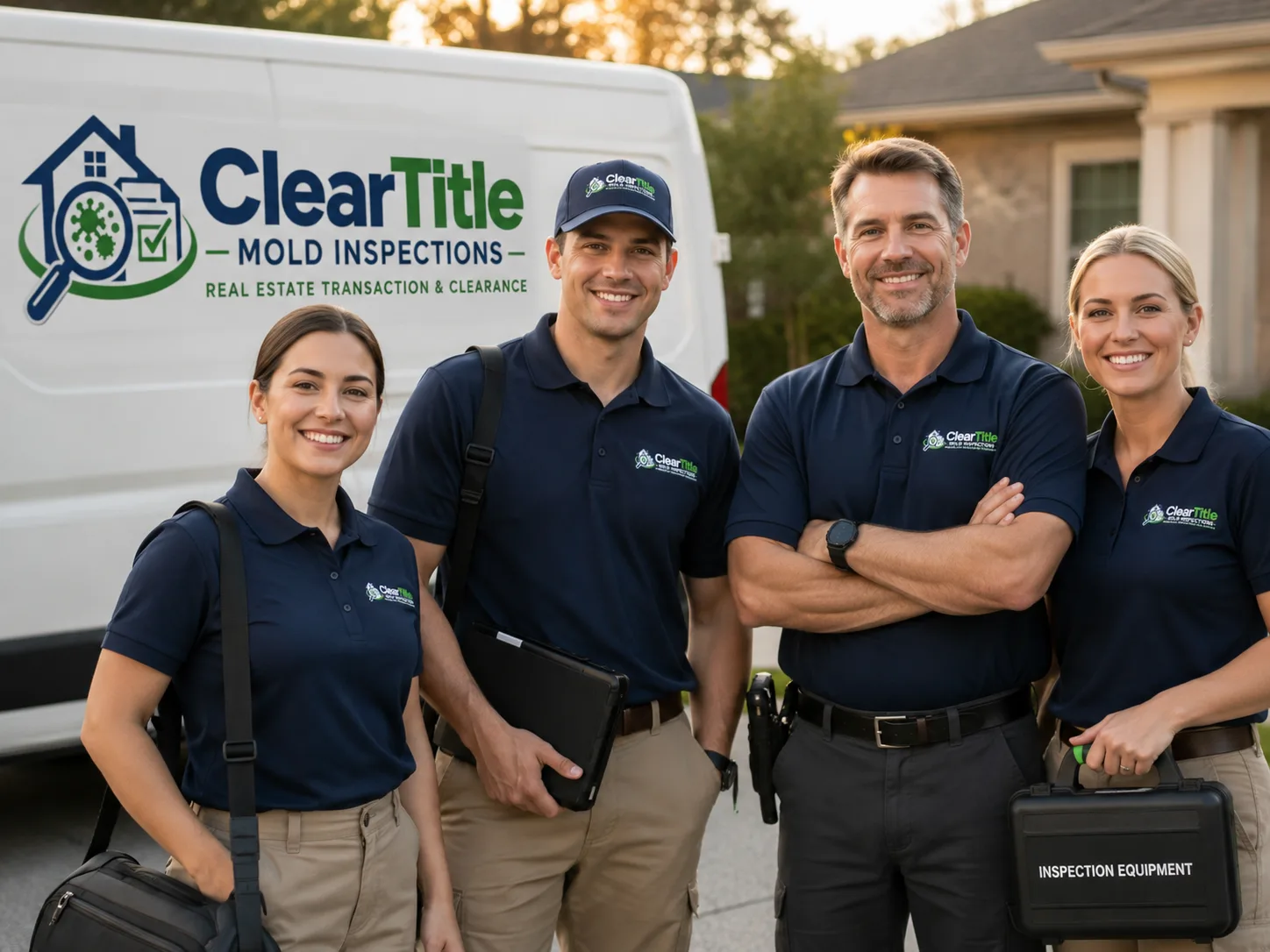 Mold Inspection For Home Sale company in Screven, GA